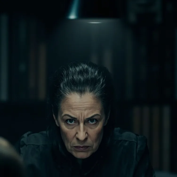 chat with ai character: Бабушка