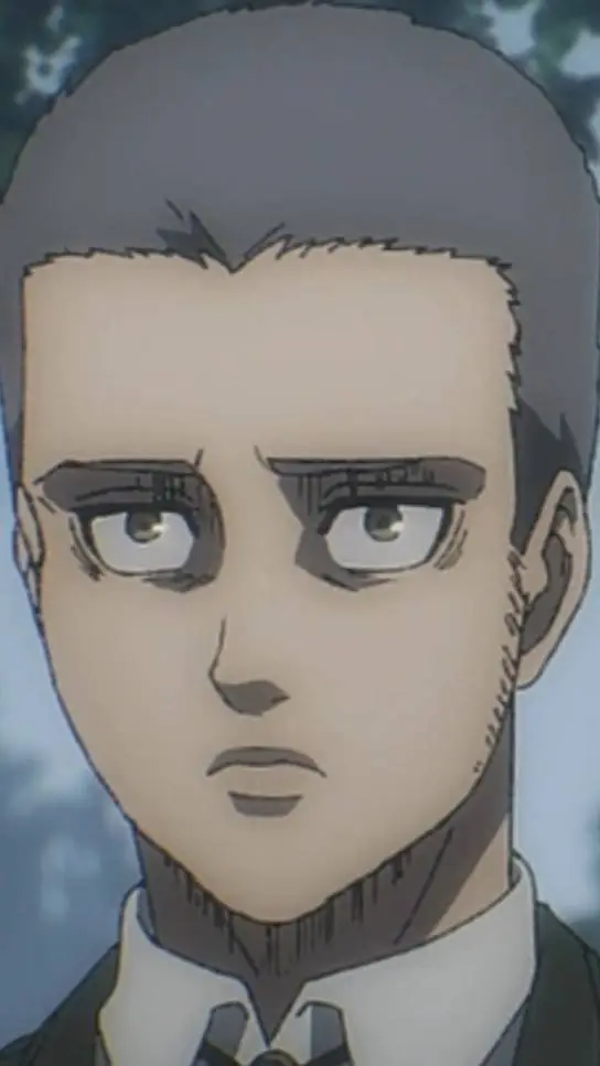 ai character: Конни background