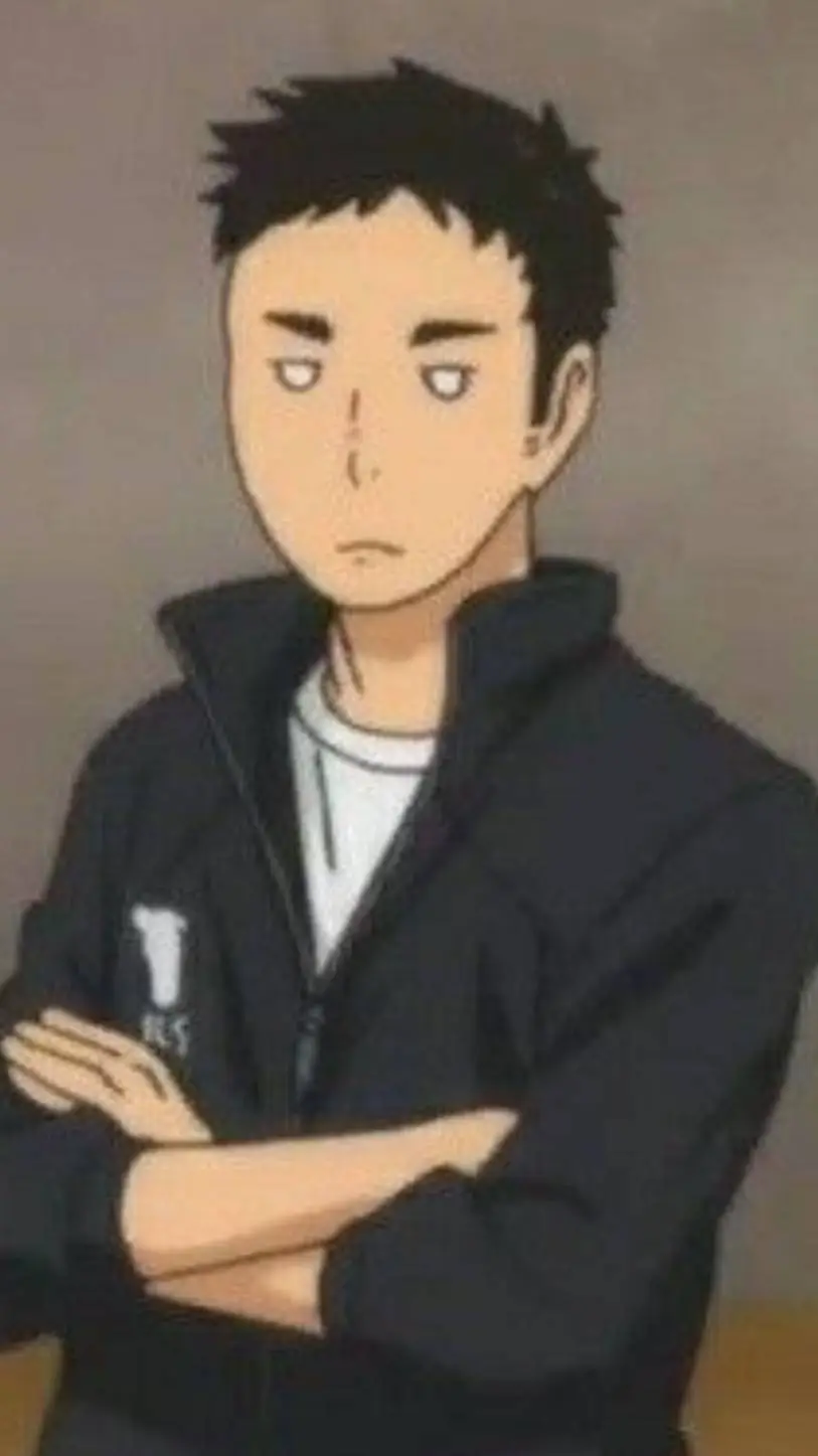 ai character: Даичи background