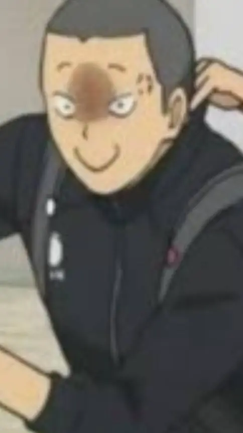 ai character: Танака background