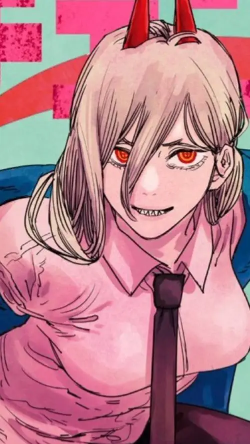 ai character: Пауэр background