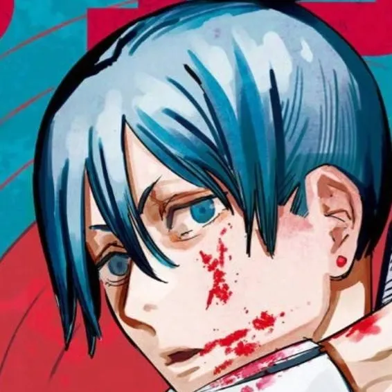 chat with ai character: Аки