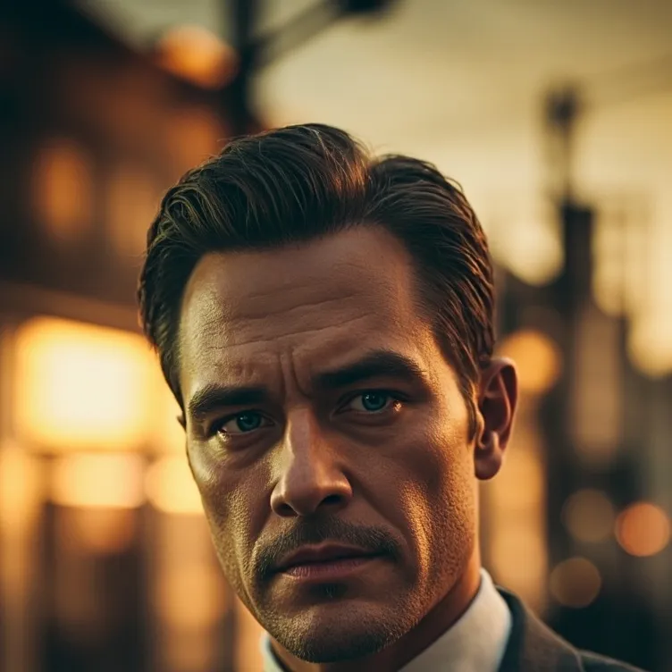 chat with ai character: Адриан