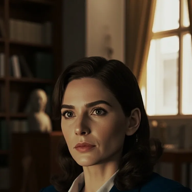 chat with ai character: Клэр