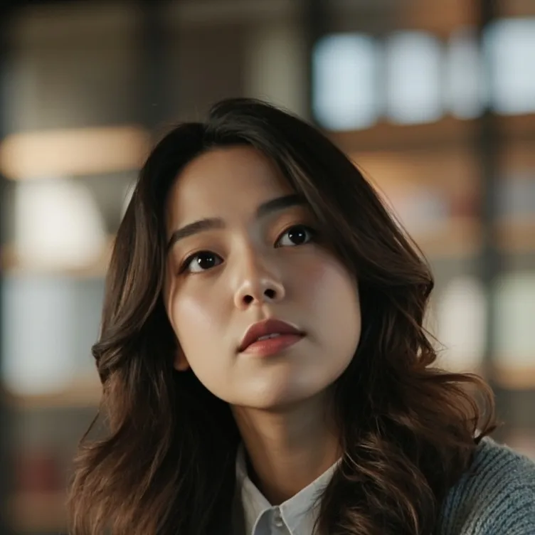 chat with ai character: Мира