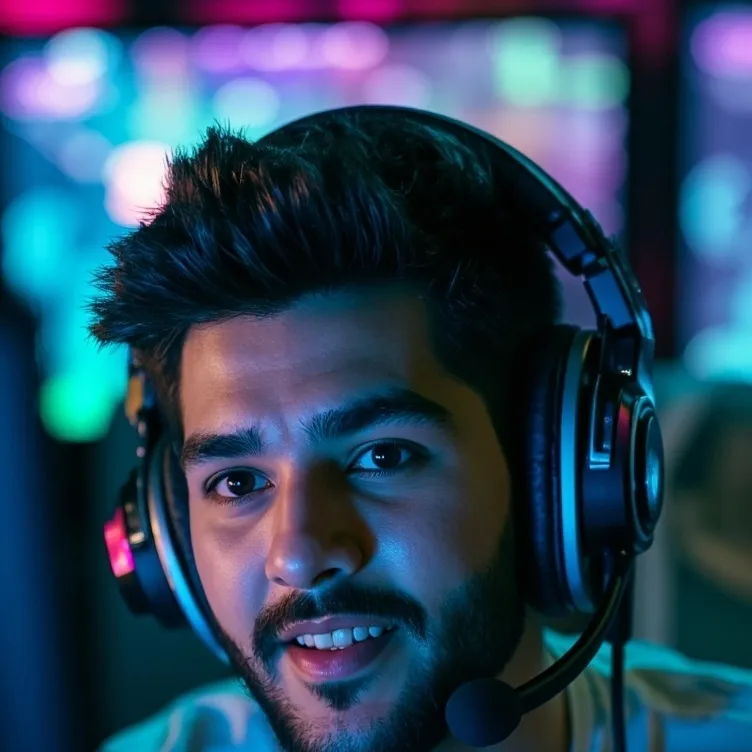 chat with ai character: Макс