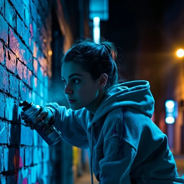 chat with ai character: Ева