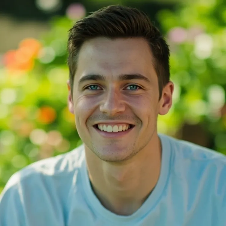 chat with ai character: Даниэль