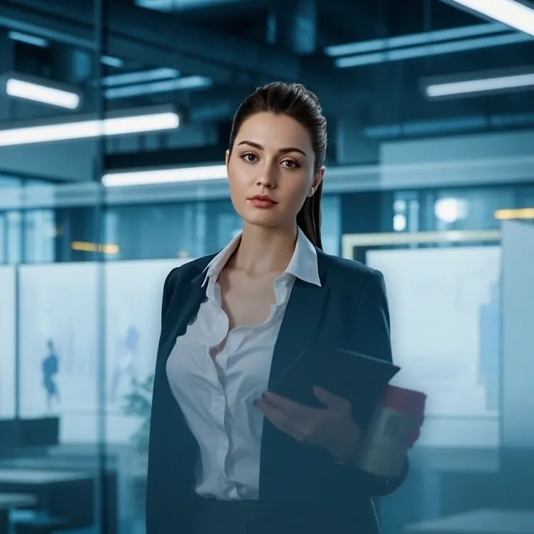 chat with ai character: Кира