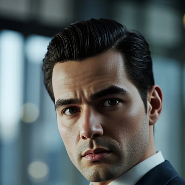 chat with ai character: Ник