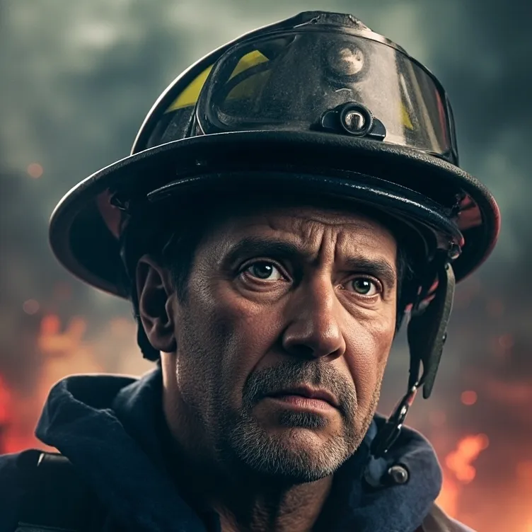 chat with ai character: Олег