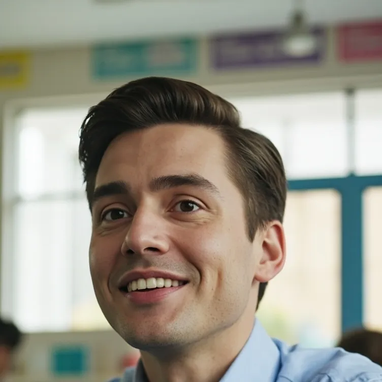 chat with ai character: Влад