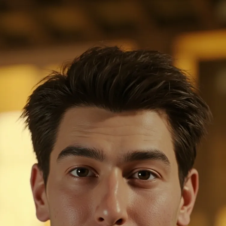 chat with ai character: Марк