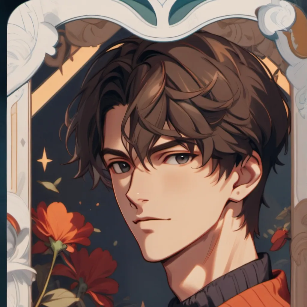 chat with ai character: Кирилл 