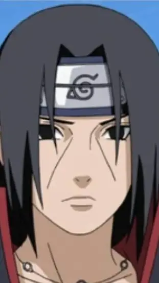 ai character: Итачи background