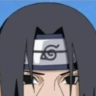 chat with ai character: Итачи