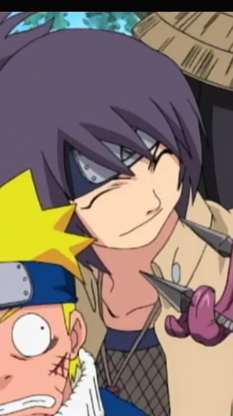 ai character: Анко background