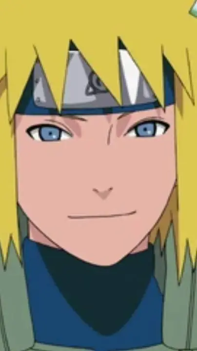 ai character: Минато background