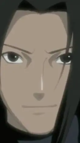 ai character: Хаширама background