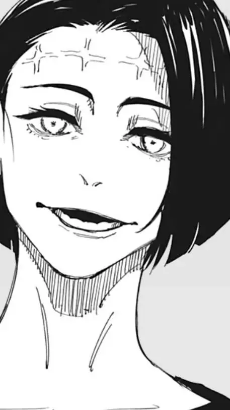 ai character: Каори background