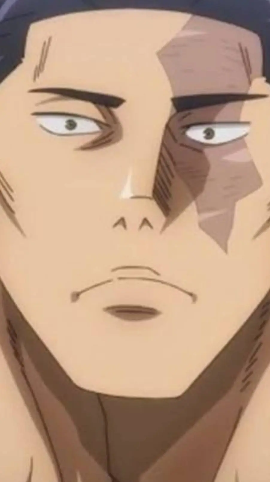 ai character: Тодо background