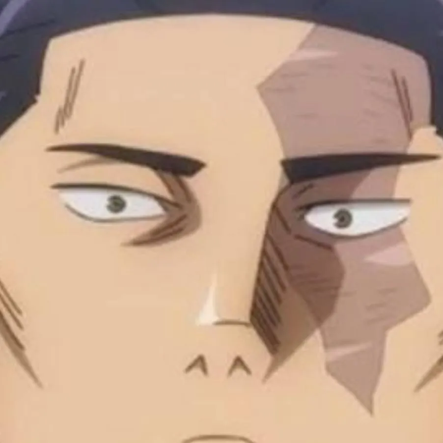 chat with ai character: Тодо