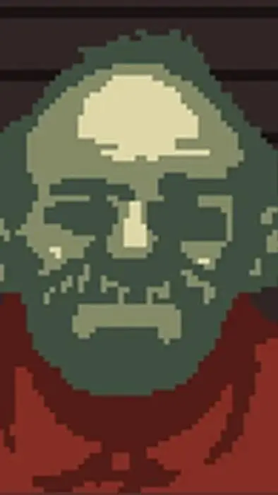 ai character: Джорджи background