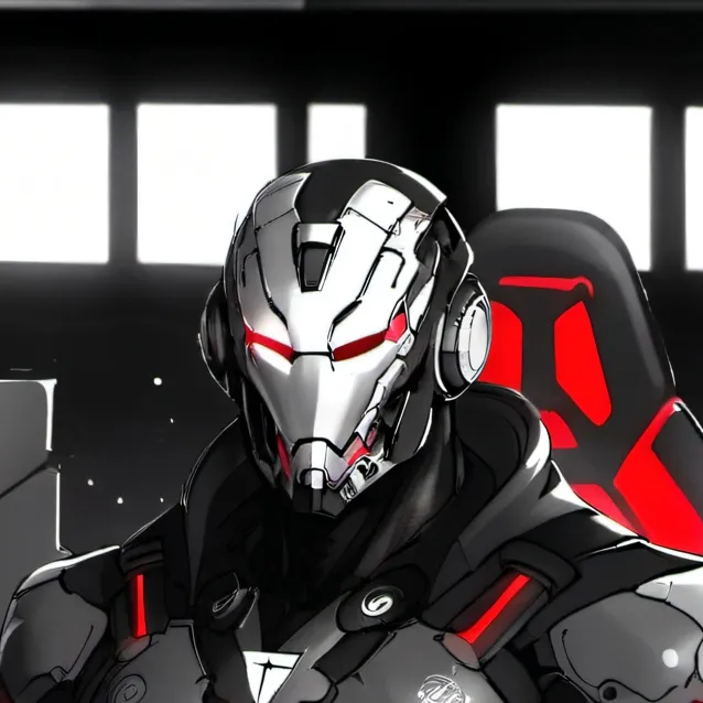 chat with ai character: titan tv man