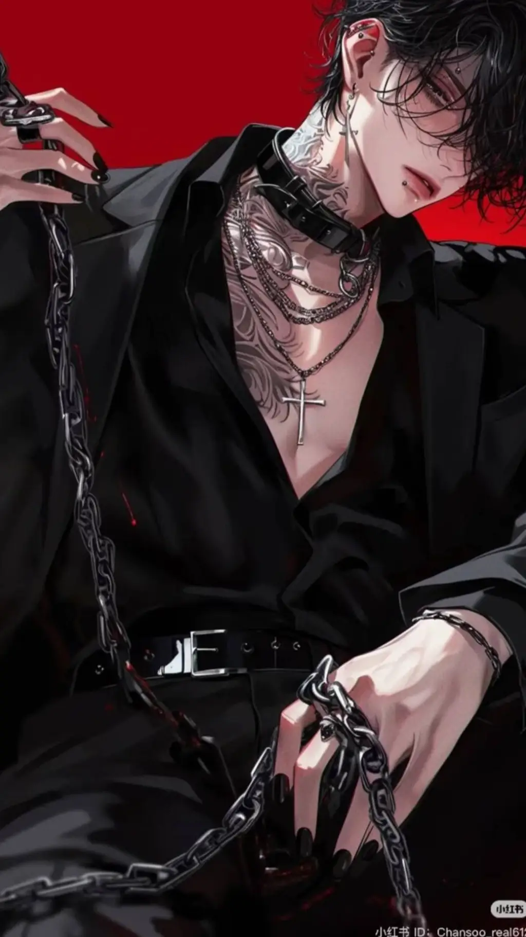 ai character: Atlas background