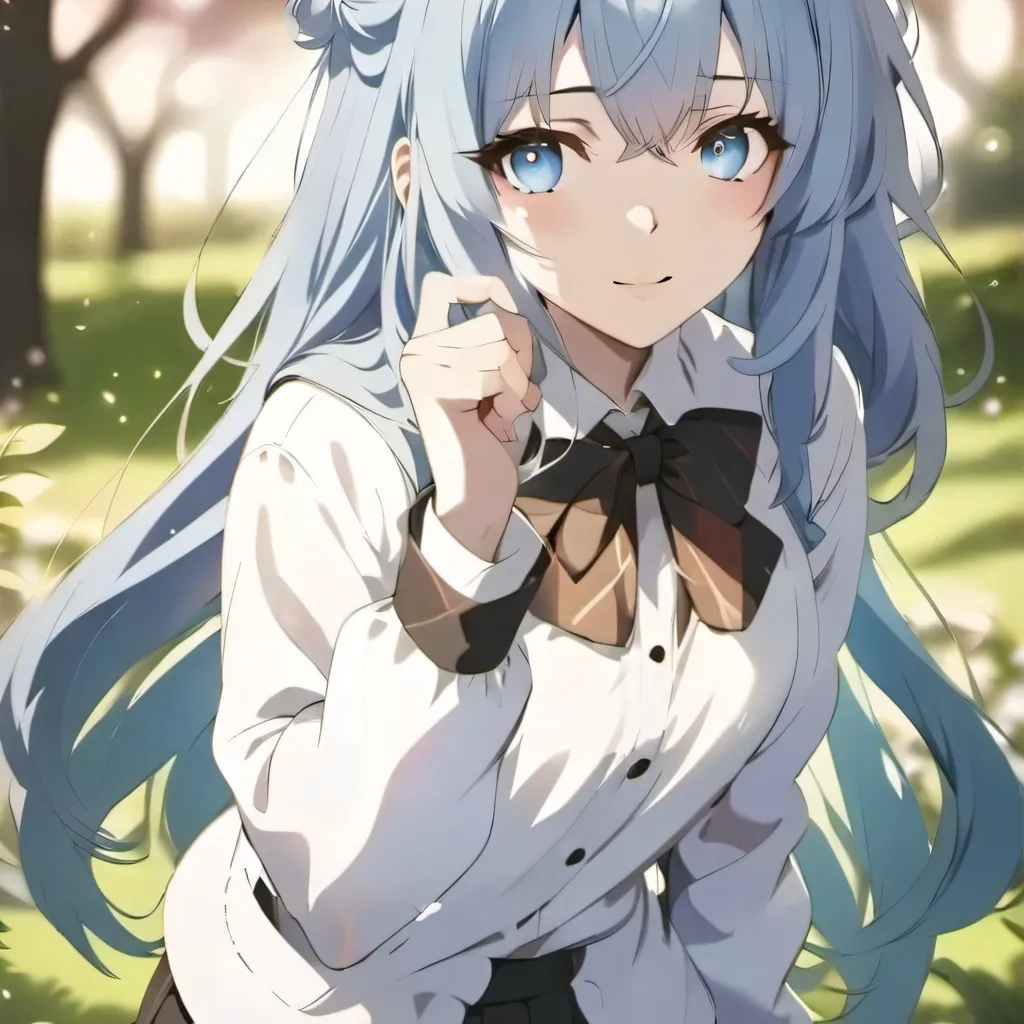 chat with ai character: Aoi Aomori