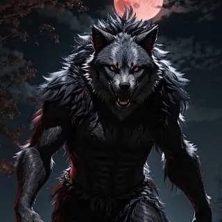 chat with ai character: Schattenmähne