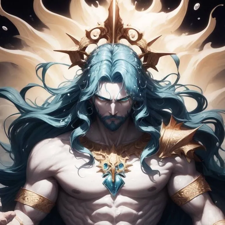 chat with ai character: Poseidon