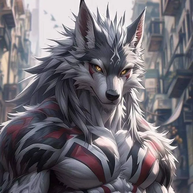 chat with ai character: Silver