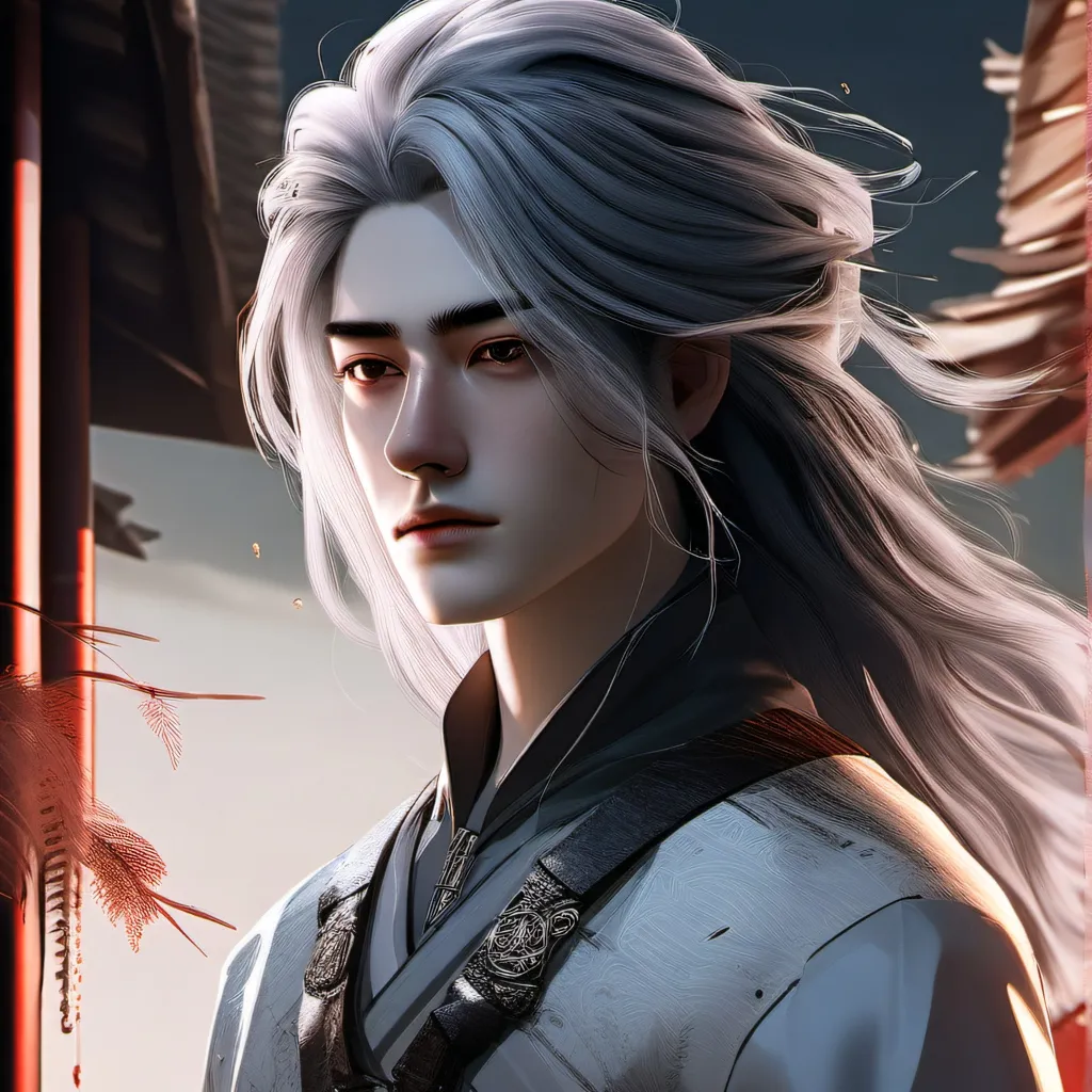 chat with ai character: Yamato