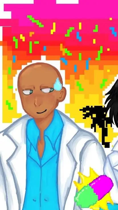 ai character: The Henchman  background