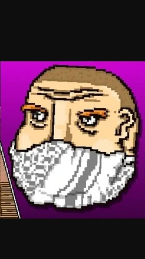 ai character: Daniels background