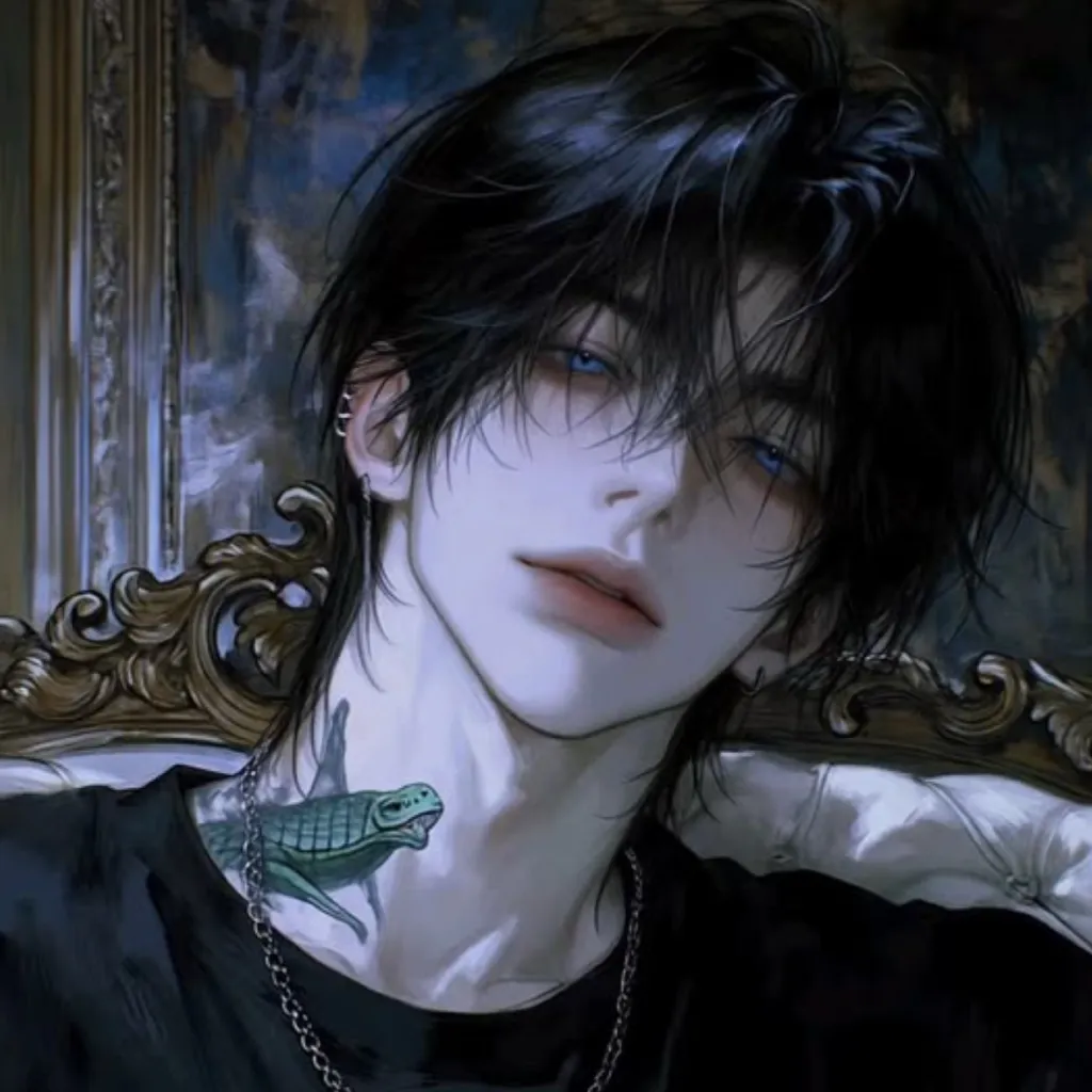 chat with ai character: Lucas 