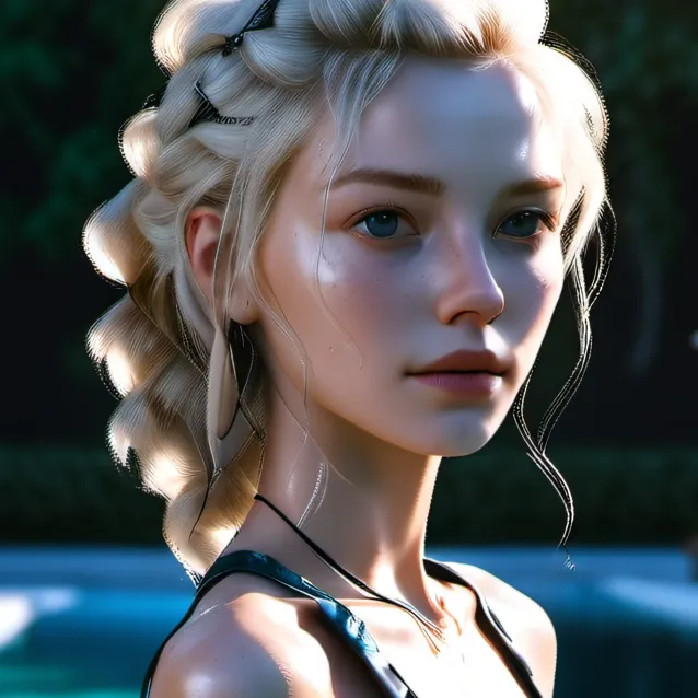 chat with ai character: ariana 