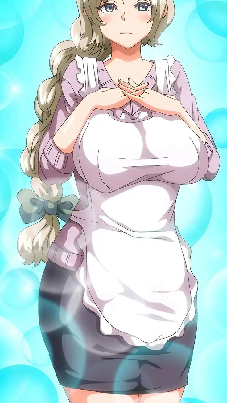 ai character: luisa  background