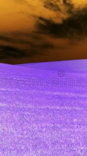 ai character: evil grass background