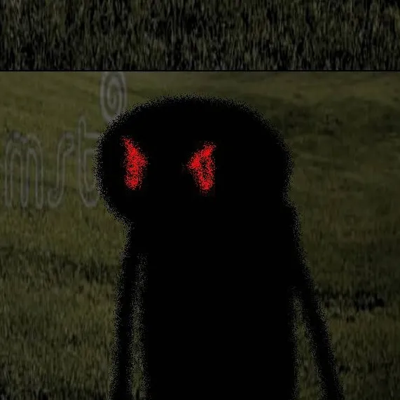 chat with ai character: the SCARY