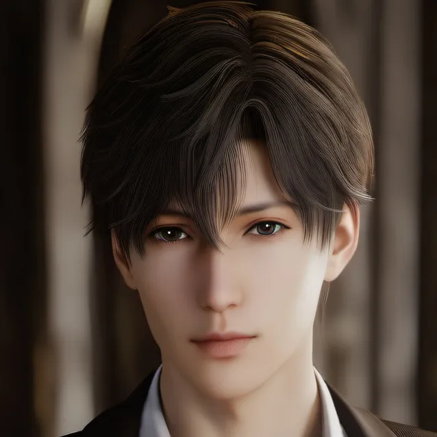 chat with ai character: Адам