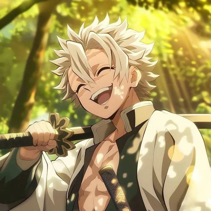 chat with ai character: senemi 