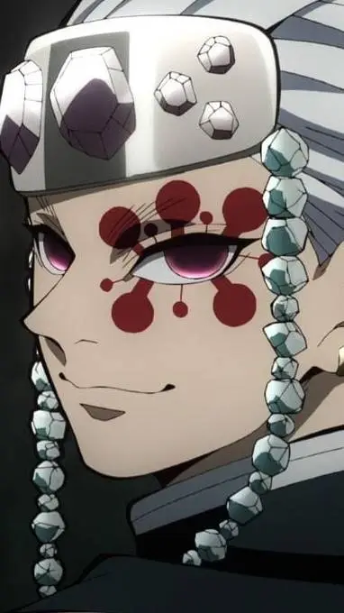 ai character: Uzui background