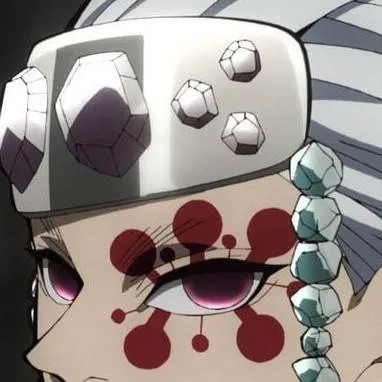 chat with ai character: Uzui