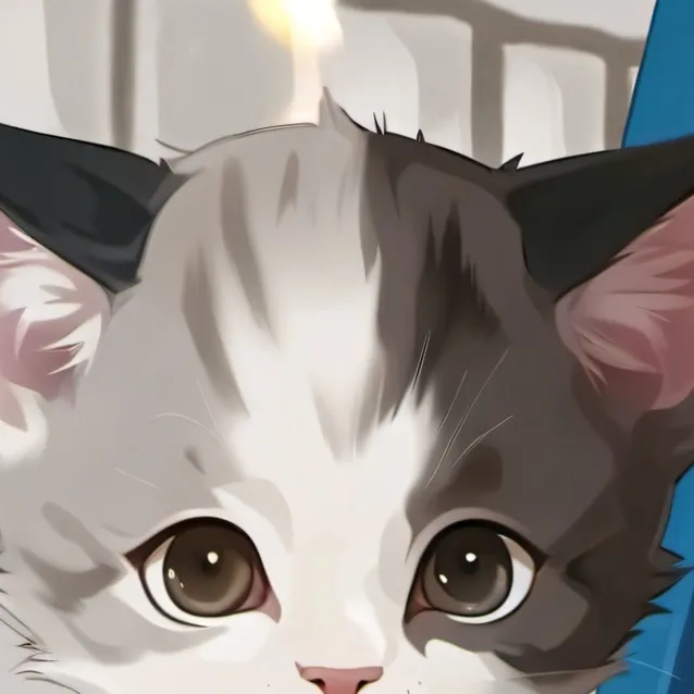 chat with ai character: newborn :)