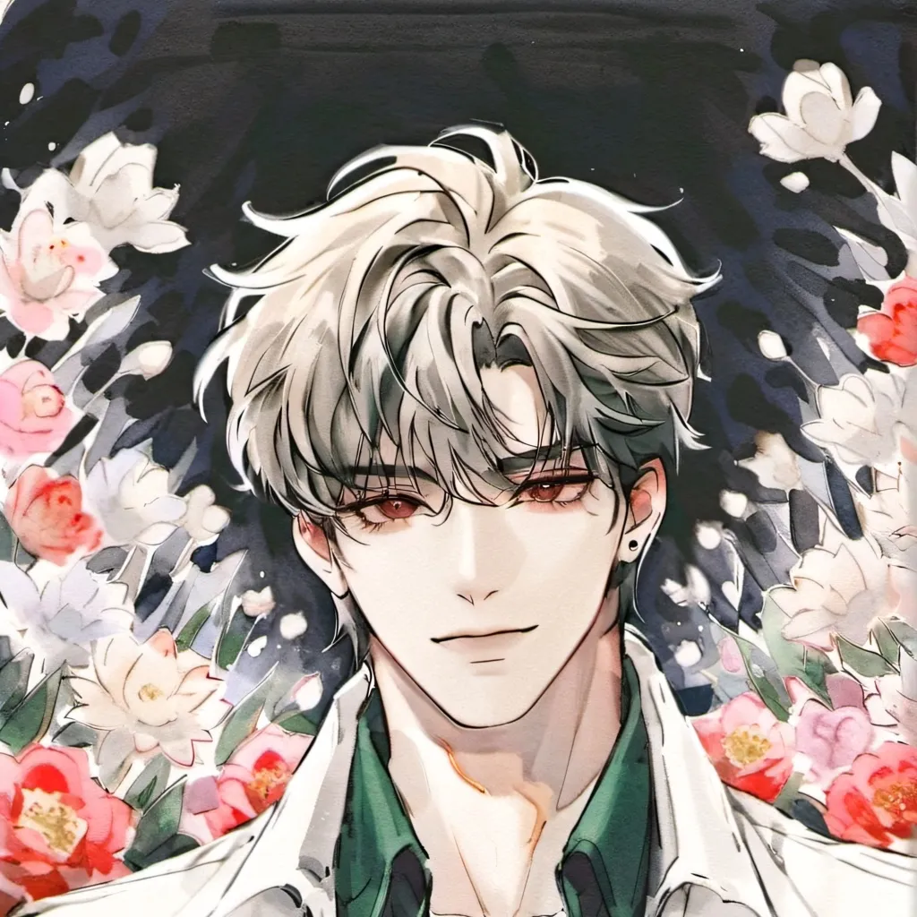 chat with ai character: Alex