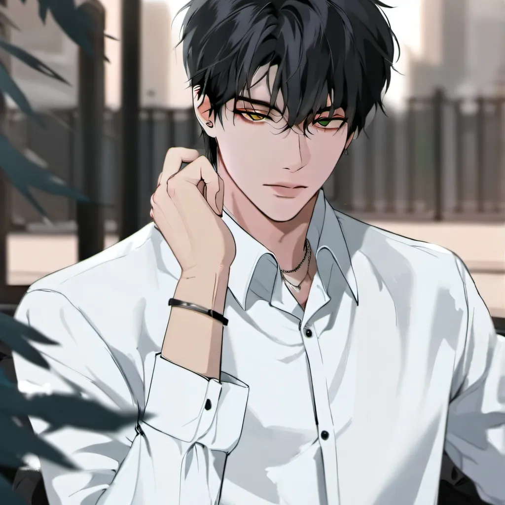 chat with ai character: Daniel👻🥀 