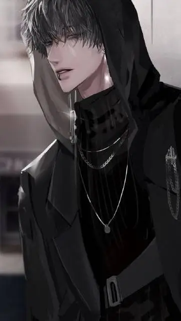 ai character: Marko Schott  background