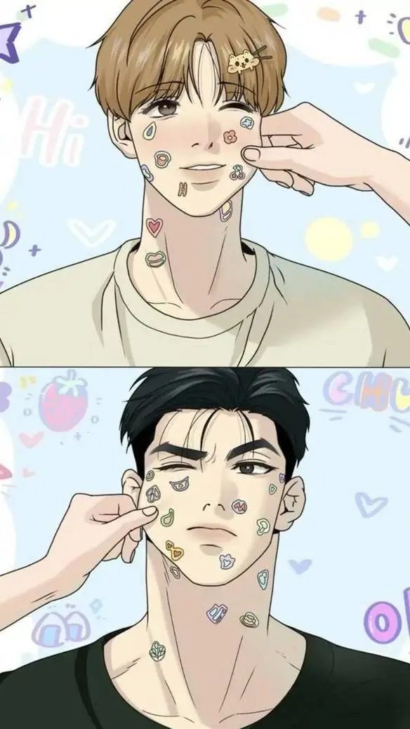 ai character: jeakyung (jinx BL) background